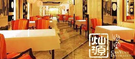 餐廳設計裝修，南寧餐廳裝修如何才能少花冤枉錢呢？