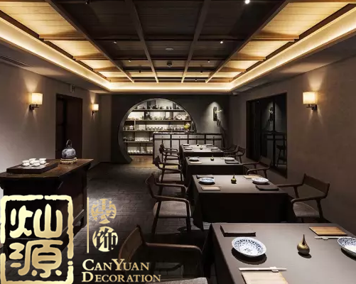 廣西燦源裝飾——專(zhuān)注餐廳裝修設(shè)計(jì)