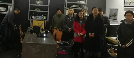 跳起來(lái)，燦源裝飾帶你領(lǐng)略載歌載舞的南寧裝修公司大早會(huì)