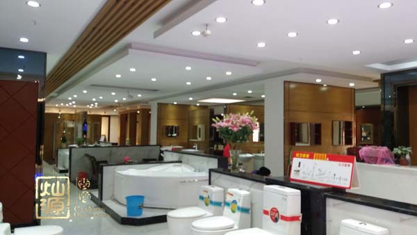 詳述南寧店鋪裝修應(yīng)該怎么設(shè)計燈光？