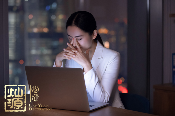 發(fā)現(xiàn)這家公司超牛逼的辦公室裝修服務(wù)之后，瞬間顛覆了我的裝修觀