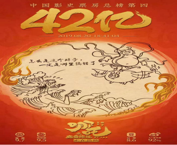 “哪吒魔童降世”盛宴，帶你走進家庭影院裝修趨勢