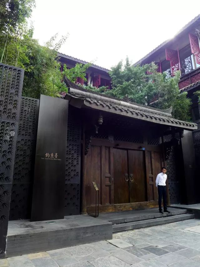 個(gè)性飯店裝修，吃出不一樣的味道