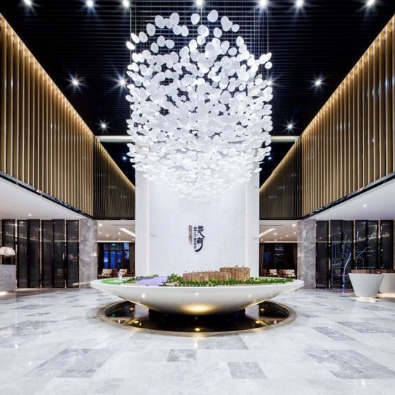 有什么別具一格主題酒店設(shè)計，酒店設(shè)計前你該了解一下這個