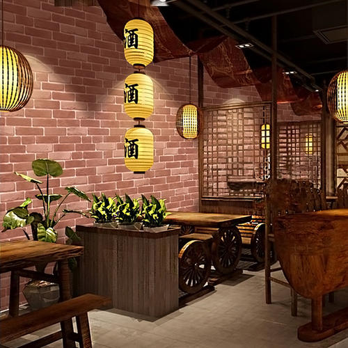 南寧飯店裝修，這3款設(shè)計(jì)風(fēng)格百搭各種客戶(hù)“胃口”