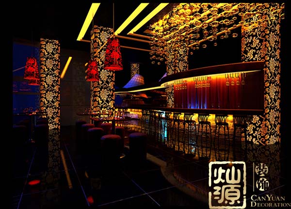 酒吧裝修設(shè)計(jì)，懂這三個(gè)細(xì)節(jié)讓你客源不斷