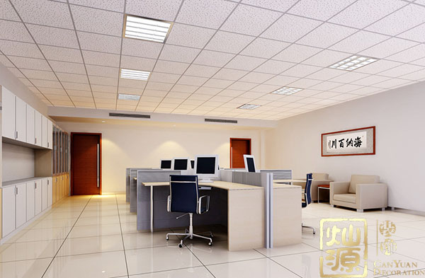 營銷型辦公室裝修三個關(guān)鍵點,你竟然不知道？