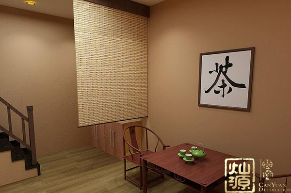 南寧茶館裝修，年輕人喜歡的風(fēng)格長這樣