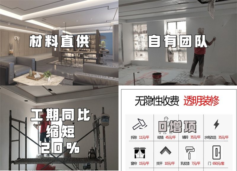 有個(gè)低調(diào)的南寧辦公室裝修公司，設(shè)計(jì)+施工+軟裝+配套設(shè)施無一不可！