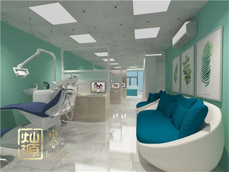 不想賠本？！這3條南寧口腔醫(yī)院裝修你不能不知道的“戒律”必須要看！