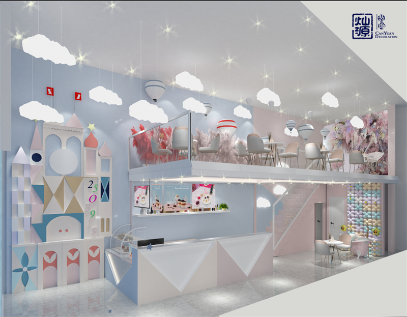 我猜，2022會(huì)是這樣……知名南寧工裝裝修公司店鋪裝修趨勢(shì)神預(yù)測(cè)