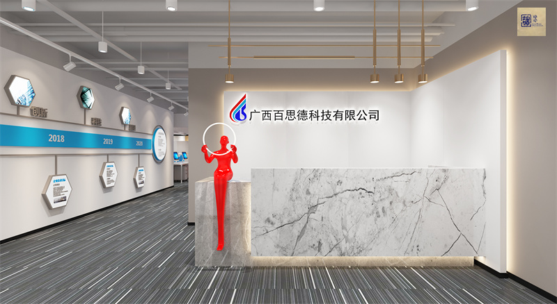 辦公室裝修墻面設(shè)計(jì)3大秘密，沒點(diǎn)實(shí)力的南寧裝修公司還真做不出來！