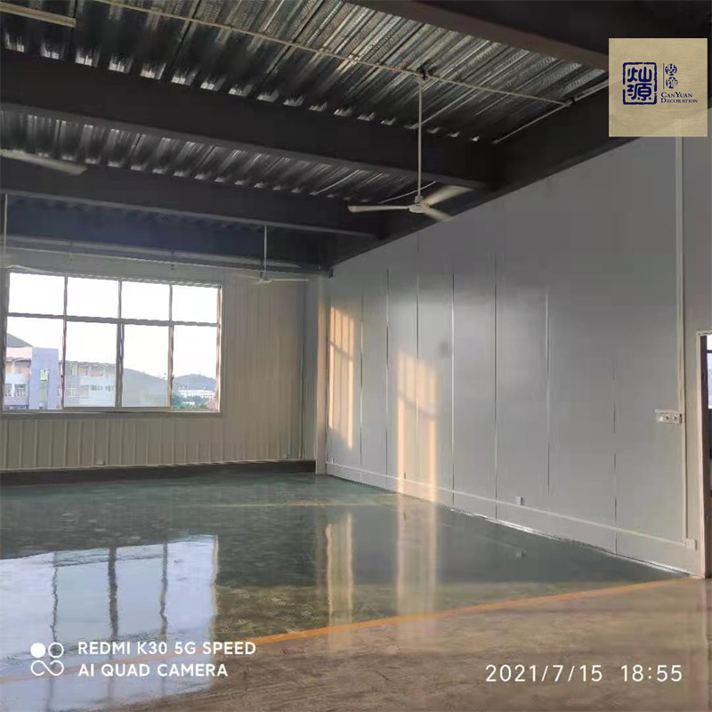 十萬塊親身實(shí)踐買來的南寧廠房設(shè)計(jì)裝修經(jīng)驗(yàn)，你確定不看？