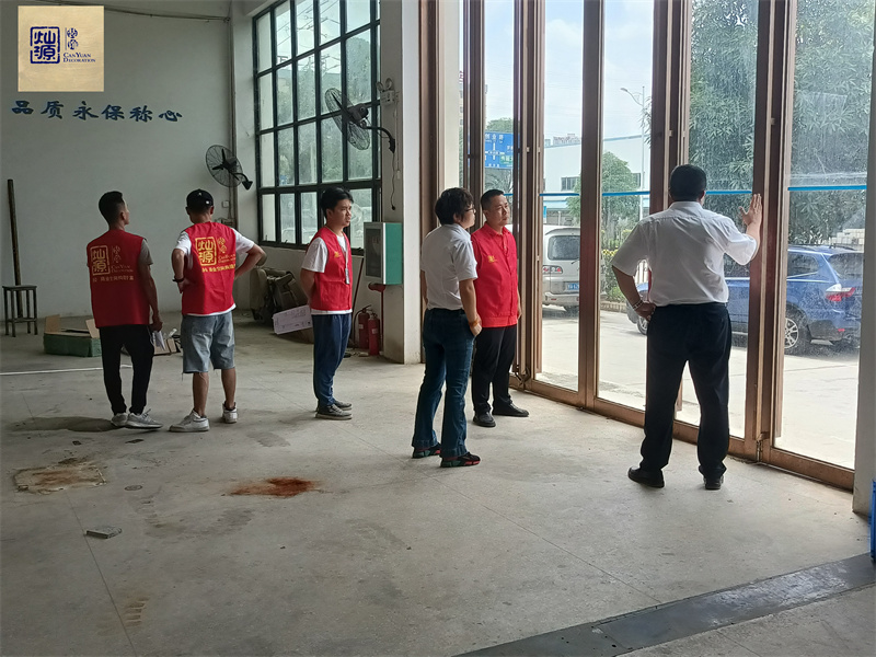 見(jiàn)血誤工不安全！別讓“三無(wú)”南寧裝修公司坑慘了你！