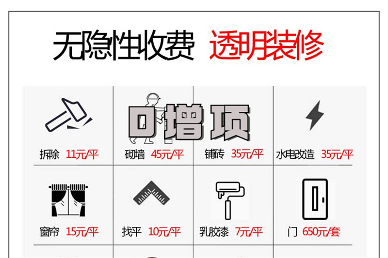 別錯(cuò)過(guò)！南寧裝修公司前十強(qiáng)價(jià)格分析，少花一分是一分！
