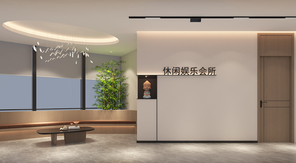 商務(wù)中心寫字樓170平南寧會(huì)所設(shè)計(jì)裝修3天出圖，高品質(zhì)更要高效率！