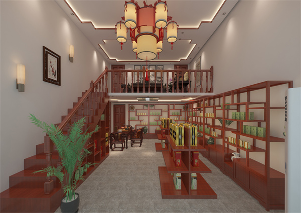 個體戶李姐說：“就想要個實(shí)惠實(shí)用的店鋪設(shè)計(jì)裝修方案，別搞那些花里胡哨的”
