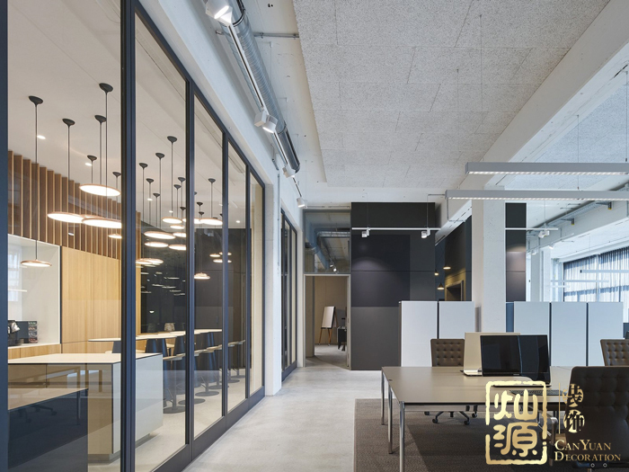 全球降息潮來襲 你的辦公室裝修是不是要換一下了！